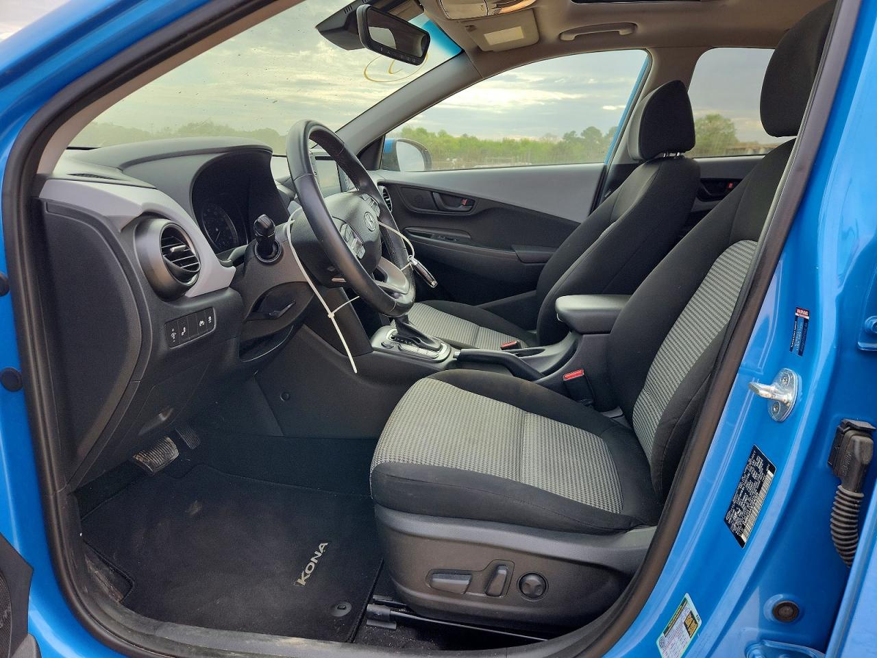 2020 HYUNDAI KONA SEL PLUS photo 13