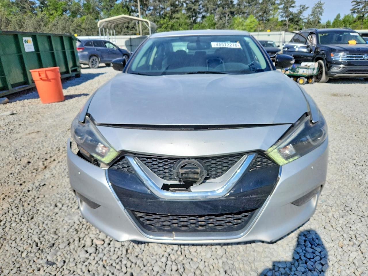 2017 NISSAN MAXIMA 3.5 SV photo 9