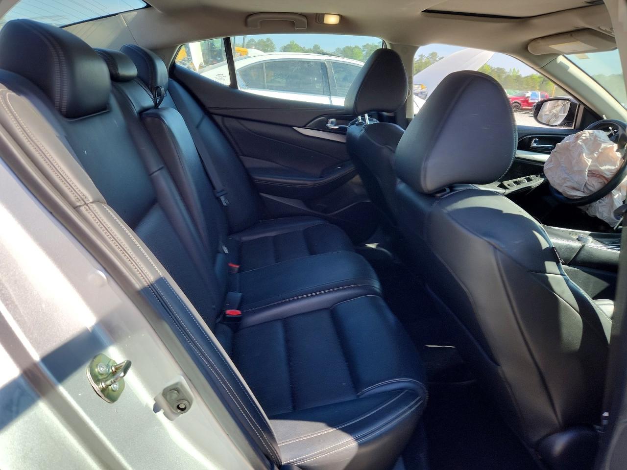 2017 NISSAN MAXIMA 3.5 SV photo 19