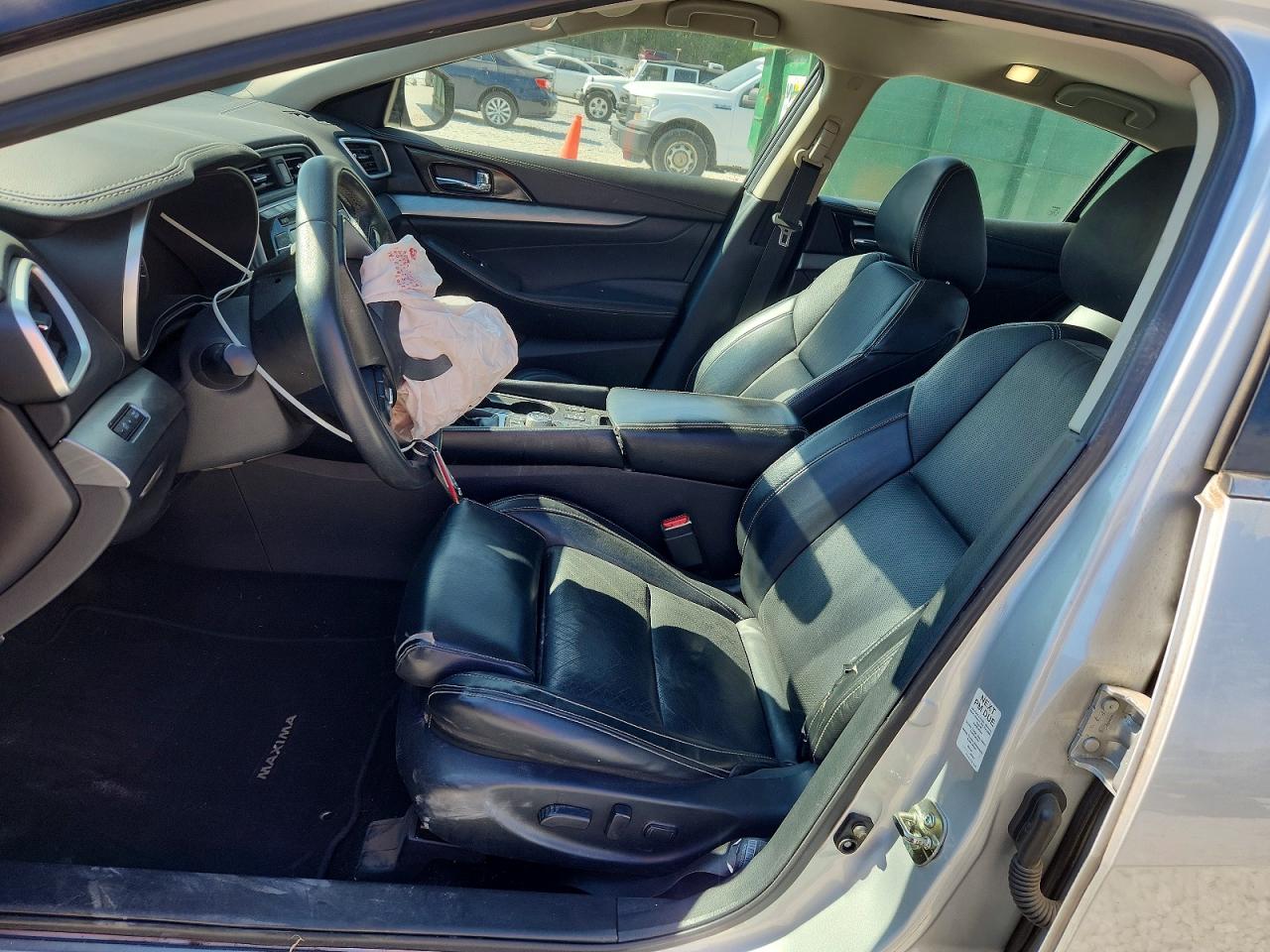 2017 NISSAN MAXIMA 3.5 SV photo 13