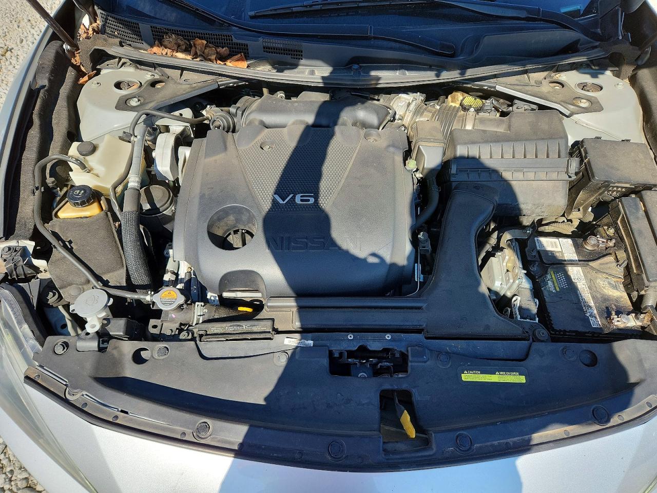 2017 NISSAN MAXIMA 3.5 SV photo 21