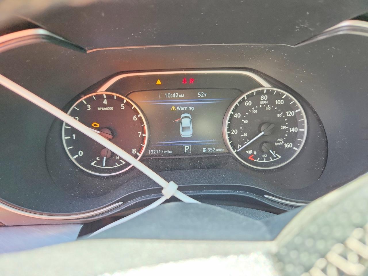 2017 NISSAN MAXIMA 3.5 SV photo 17