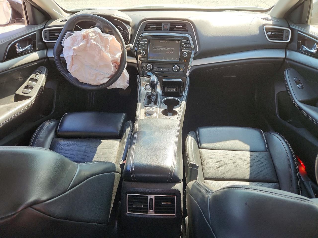 2017 NISSAN MAXIMA 3.5 SV photo 15
