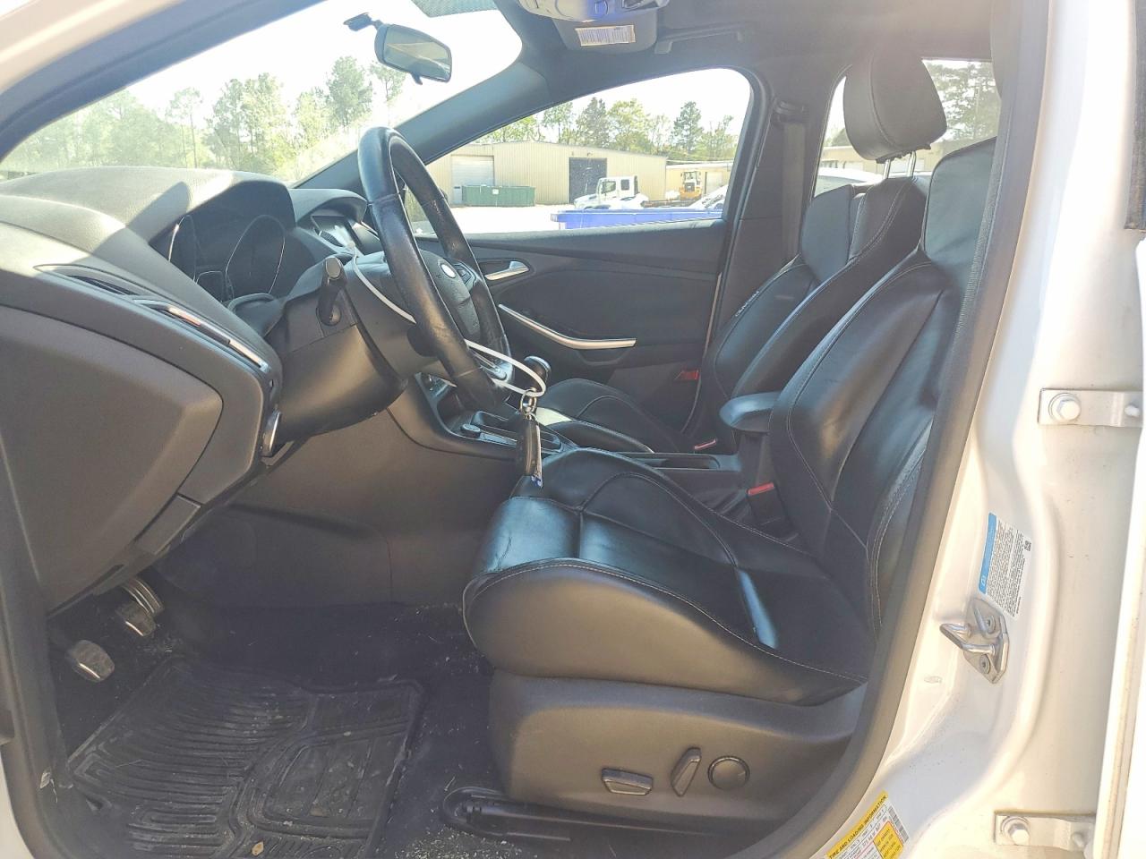 2015 FORD FOCUS ST photo 7