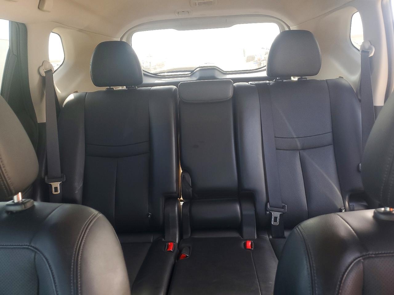 2018 NISSAN ROGUE S photo 10