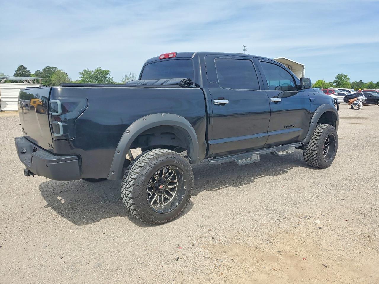 2007 TOYOTA TUNDRA LIMITED photo 5