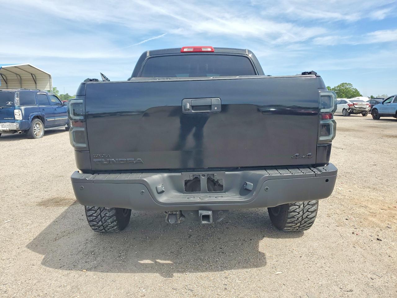 2007 TOYOTA TUNDRA LIMITED photo 11