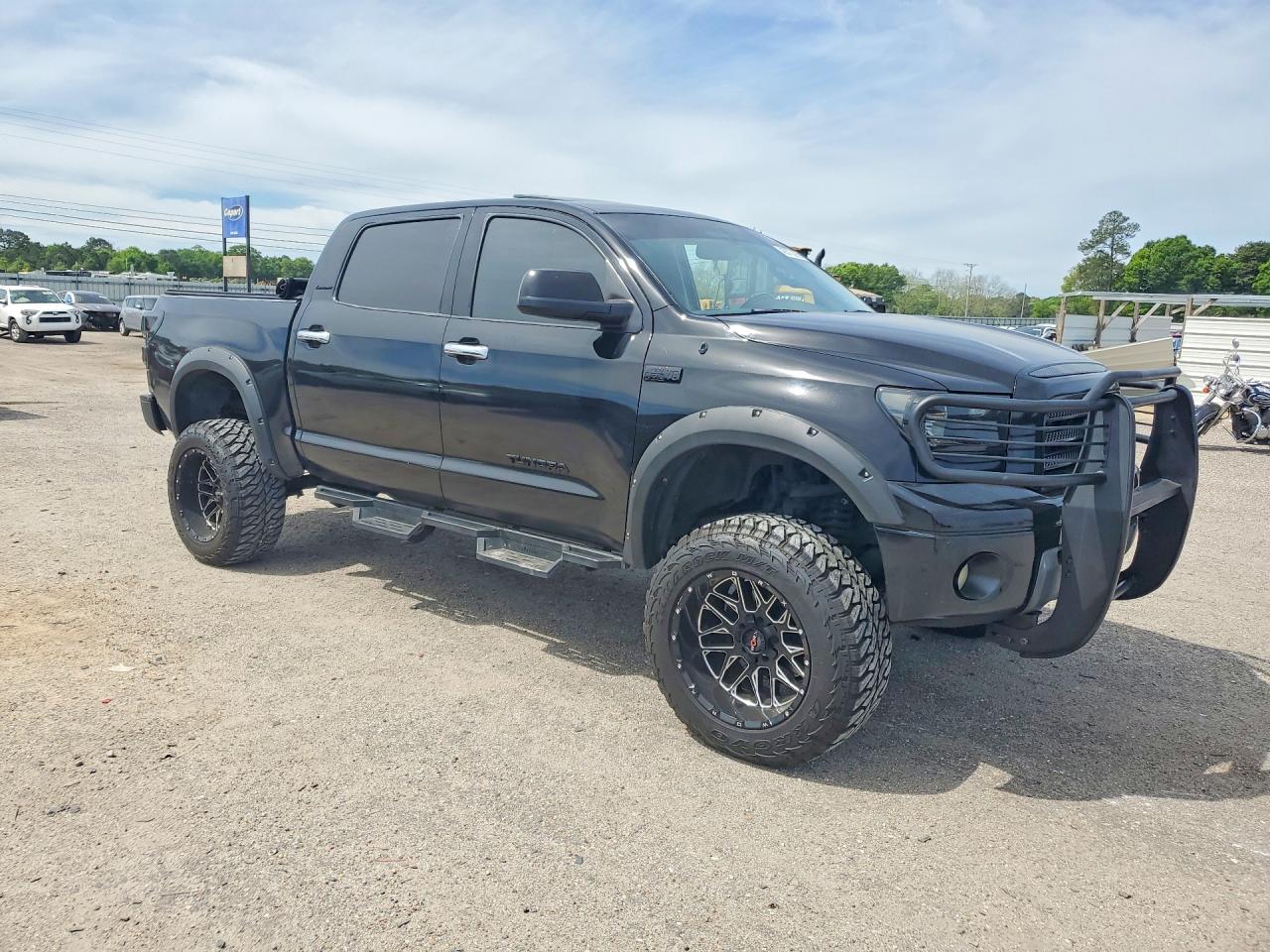 2007 TOYOTA TUNDRA LIMITED photo 7