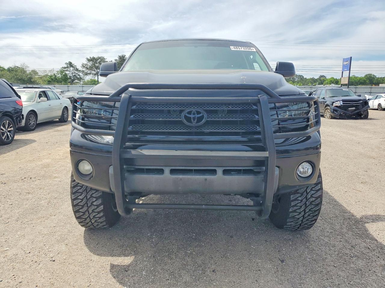 2007 TOYOTA TUNDRA LIMITED photo 9