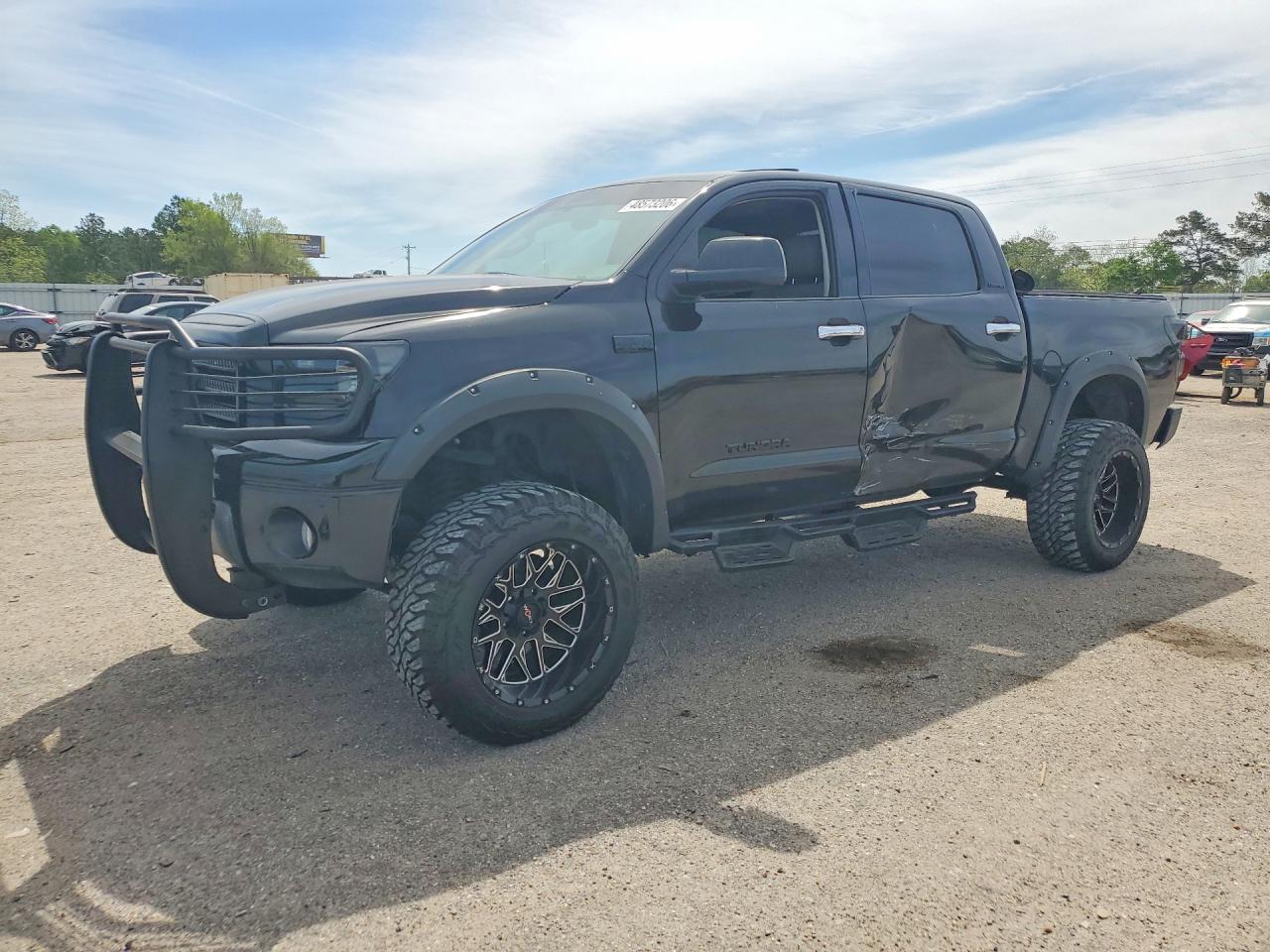 2007 TOYOTA TUNDRA