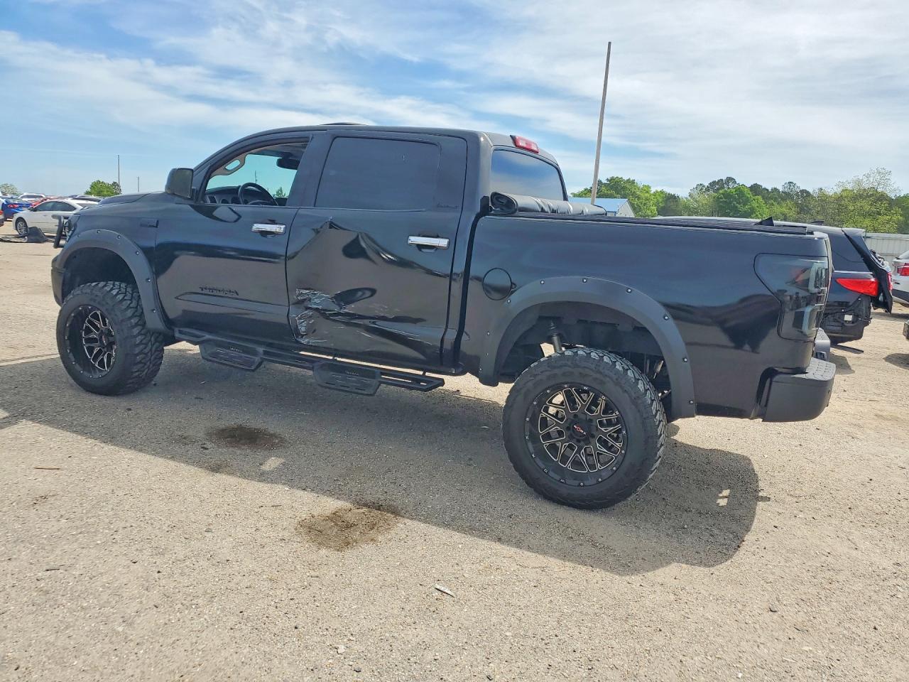 2007 TOYOTA TUNDRA LIMITED photo 3
