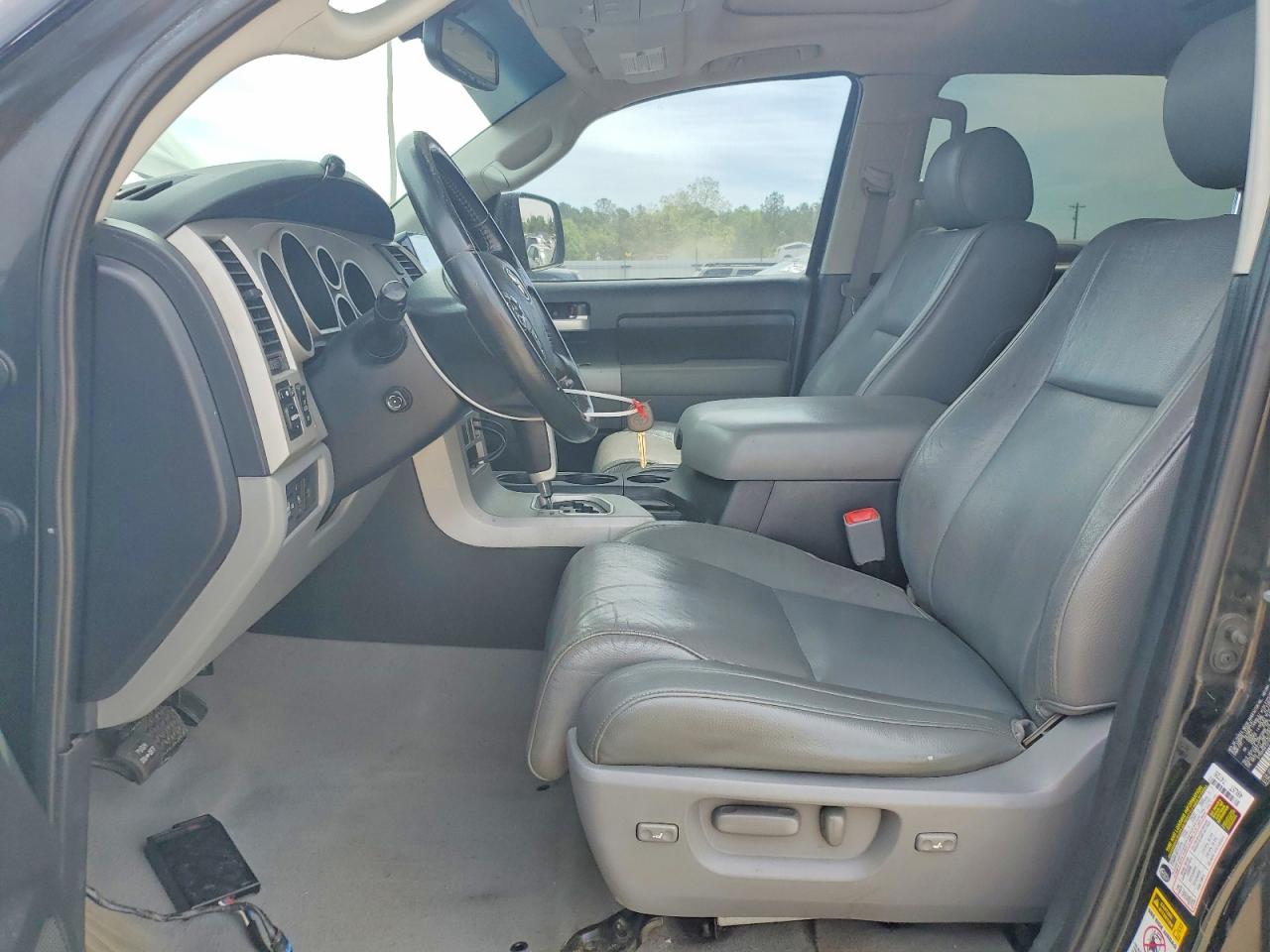 2007 TOYOTA TUNDRA LIMITED photo 13