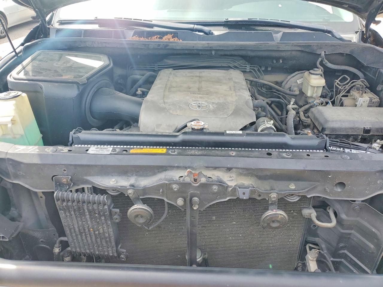 2007 TOYOTA TUNDRA LIMITED photo 21