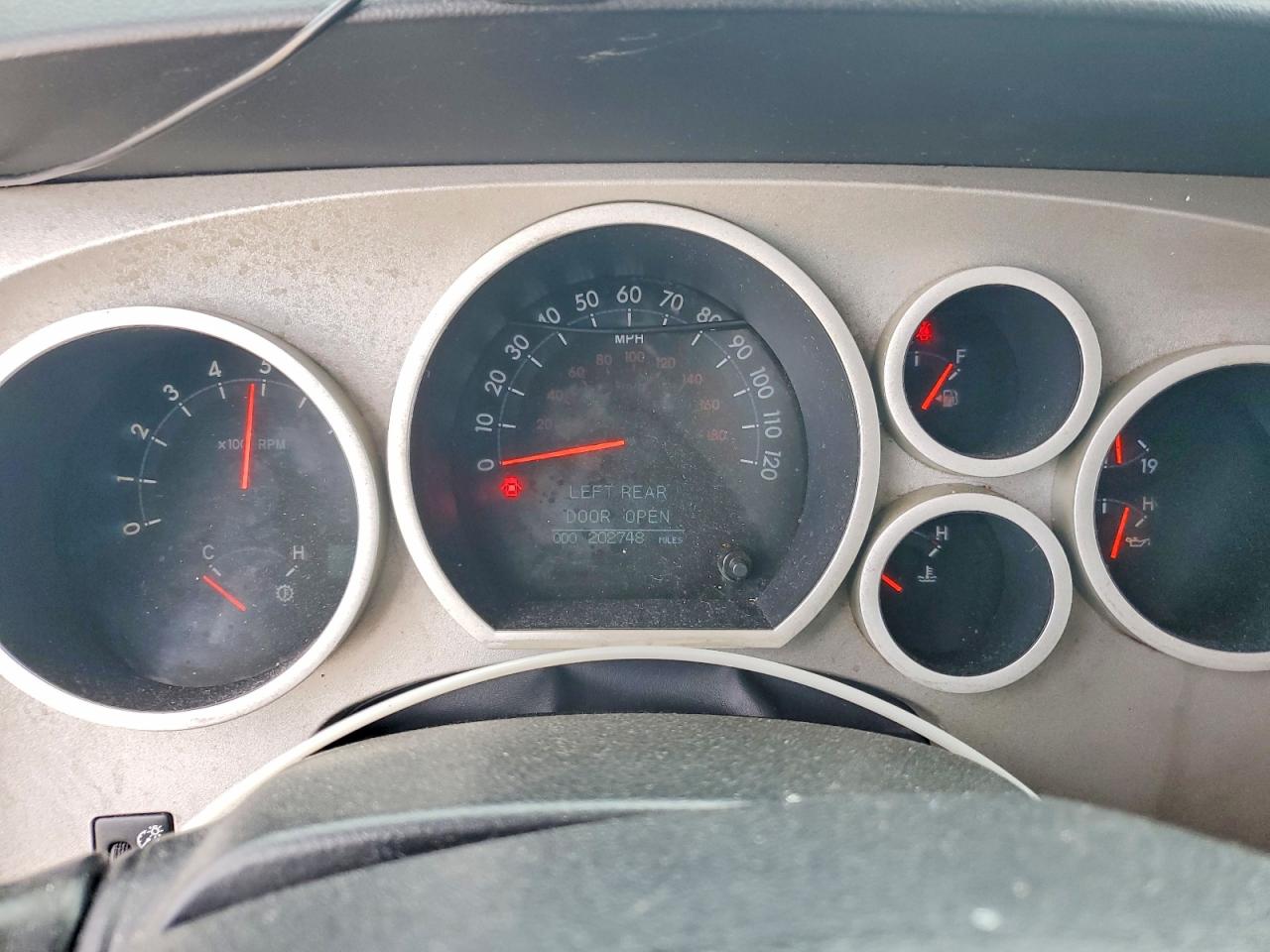 2007 TOYOTA TUNDRA LIMITED photo 17