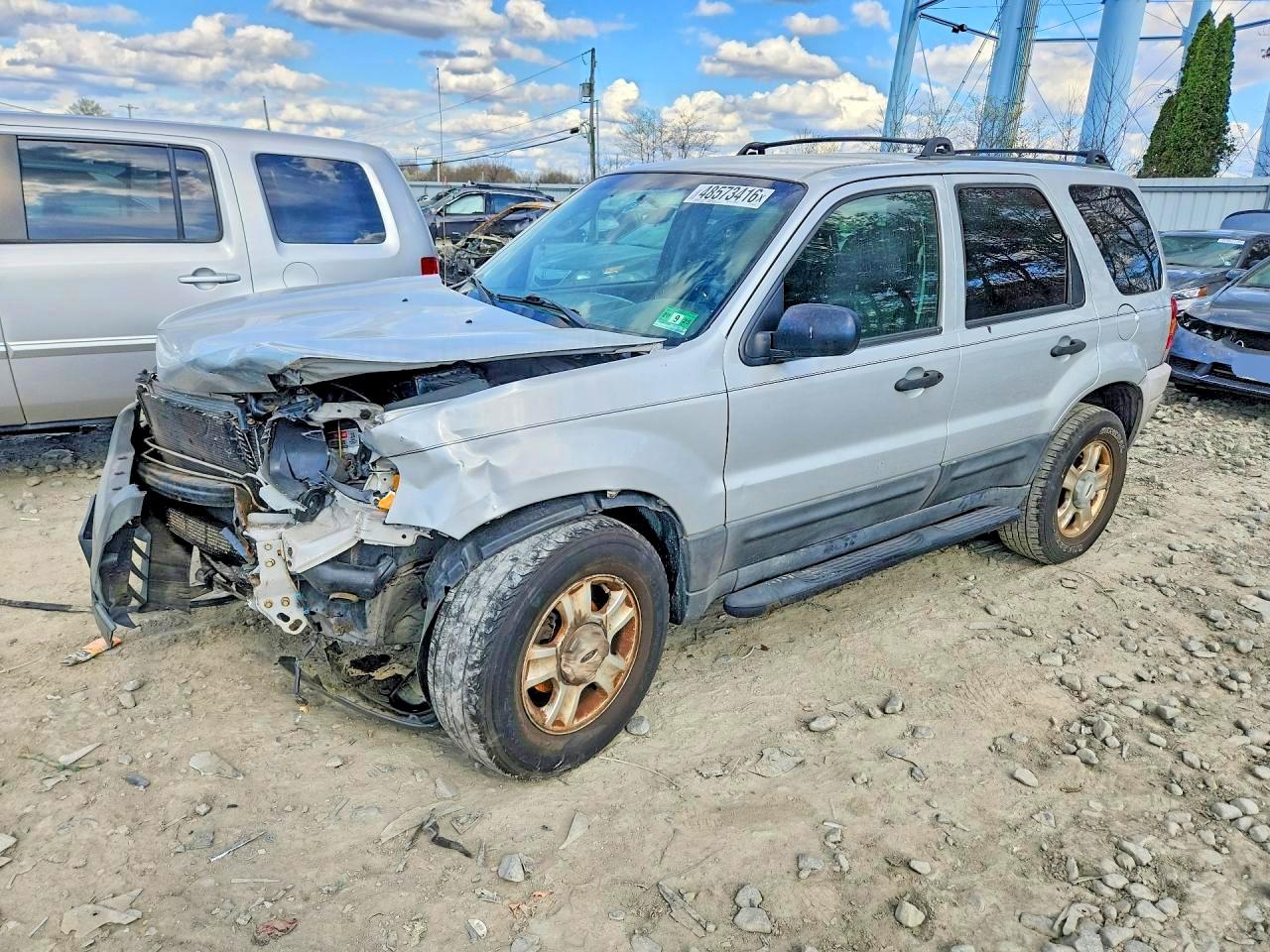 2003 FORD ESCAPE