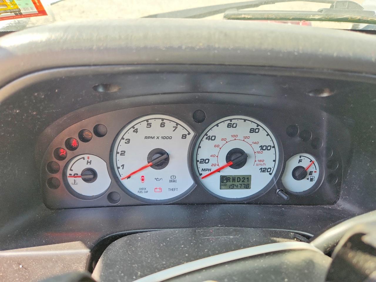 2003 FORD ESCAPE XLT photo 17