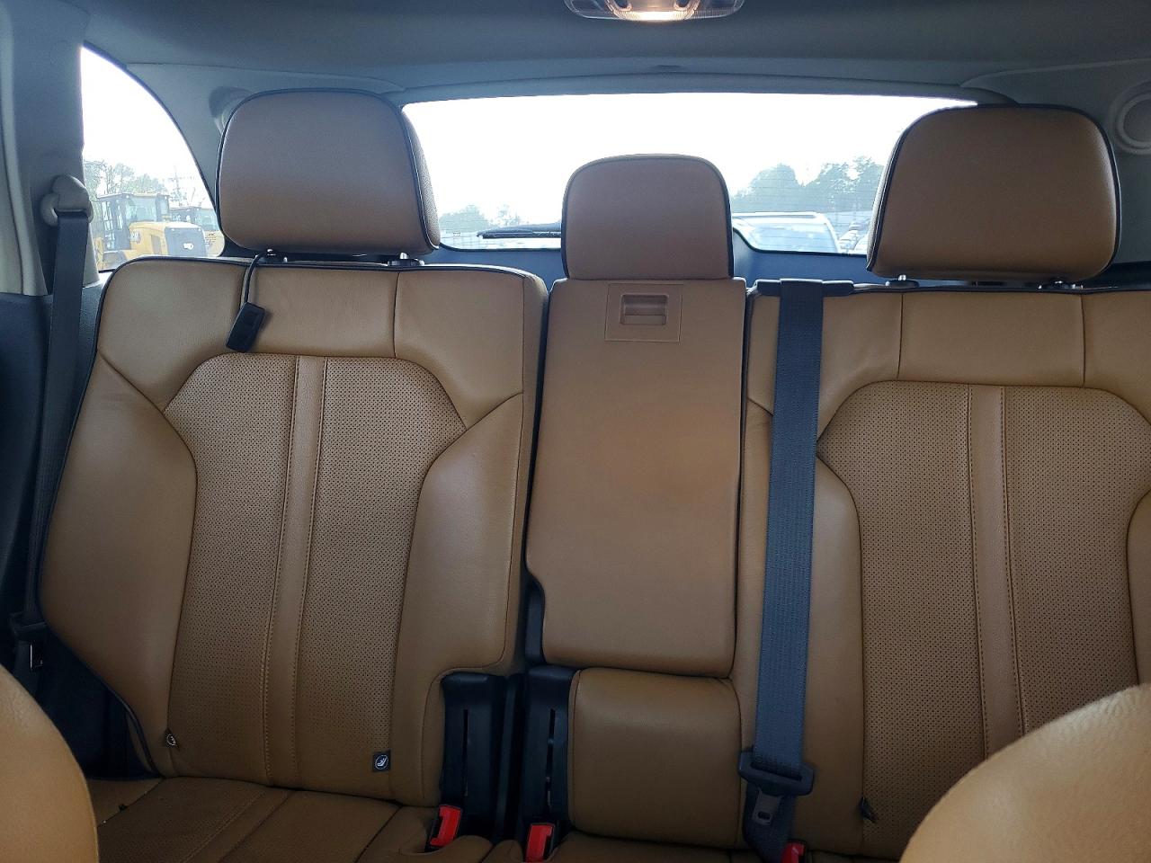 2013 LINCOLN TOWNHOUSE MKX photo 19