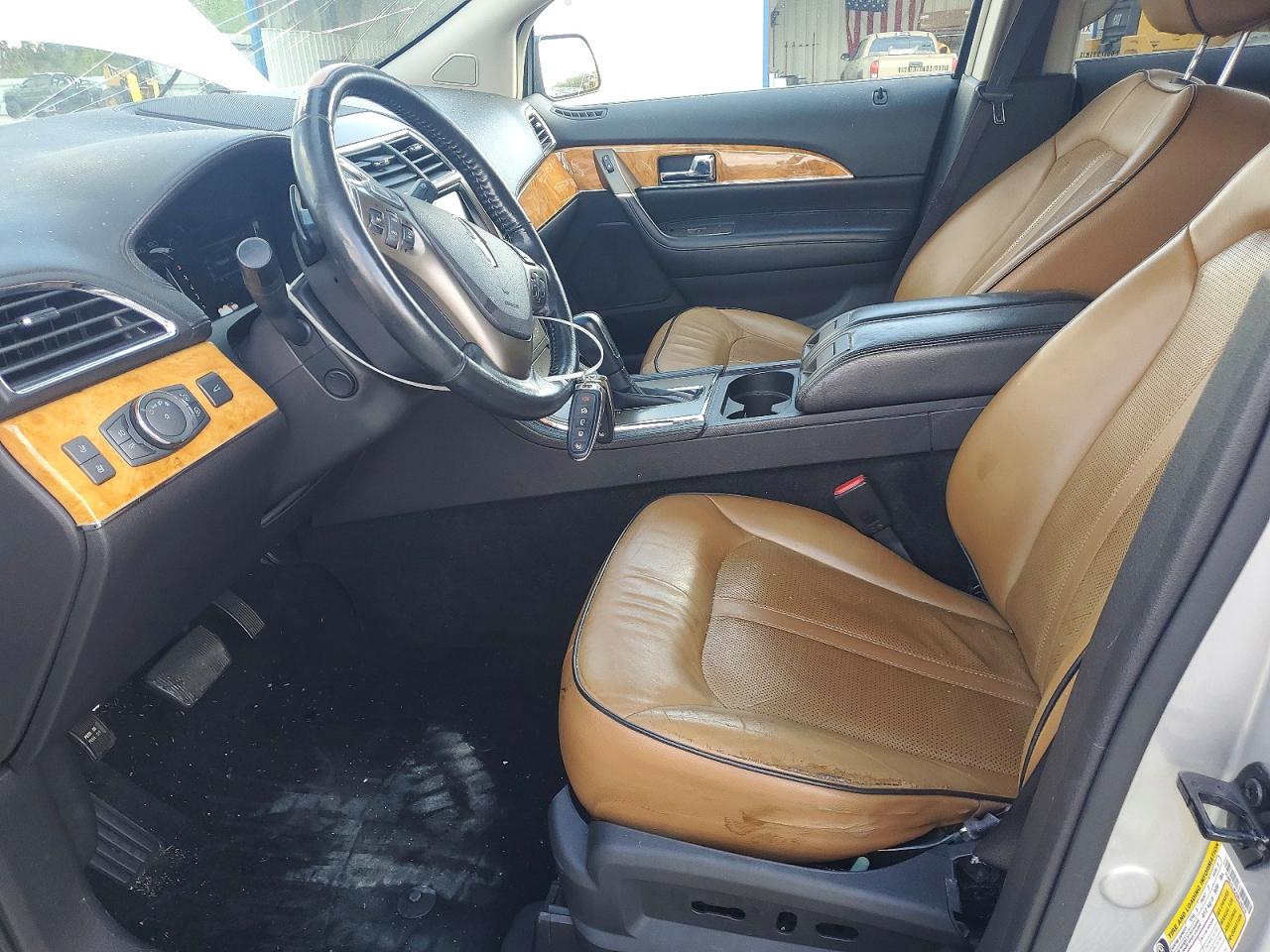 2013 LINCOLN TOWNHOUSE MKX photo 13