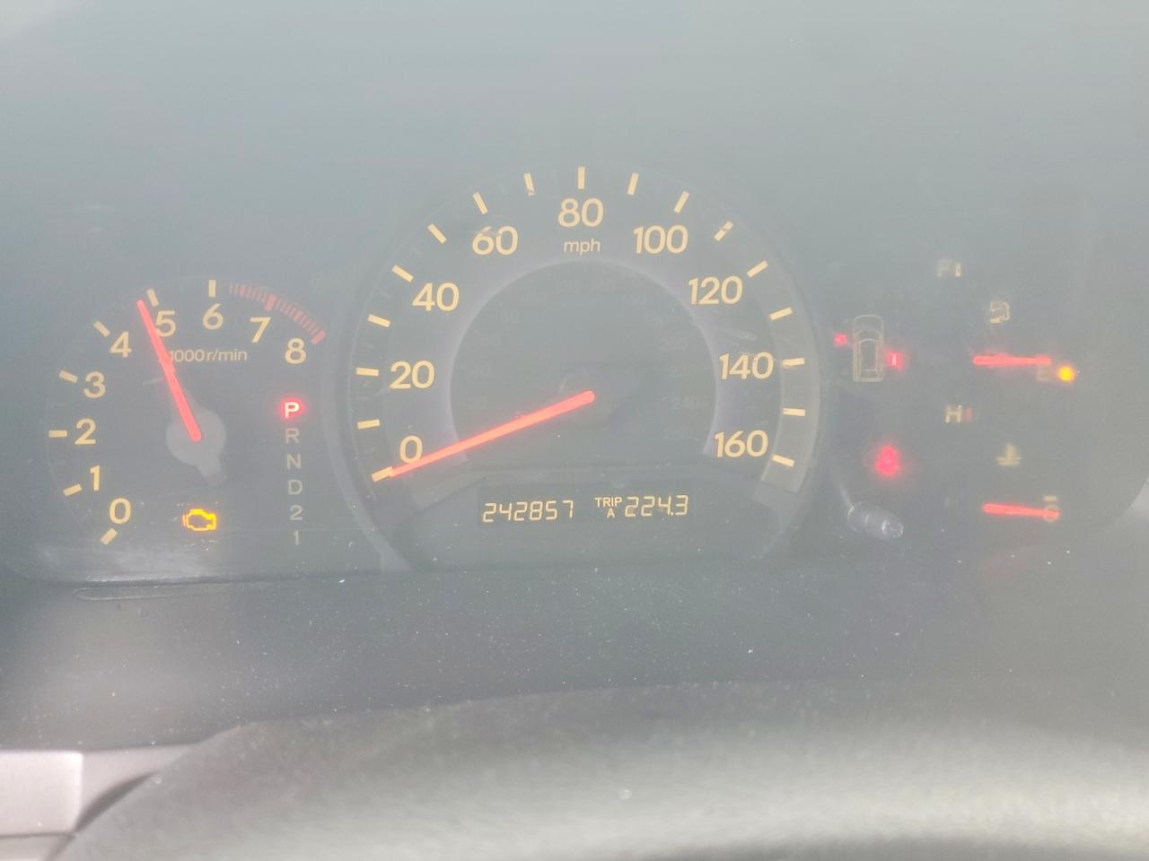 2006 HONDA ODYSSEY EX photo 25
