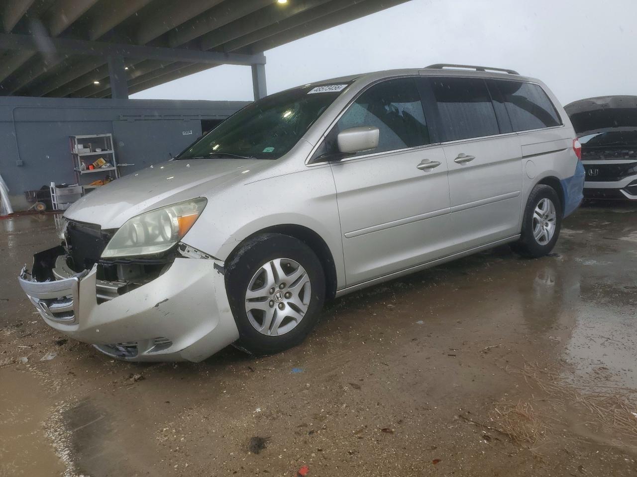 2006 HONDA ODYSSEY