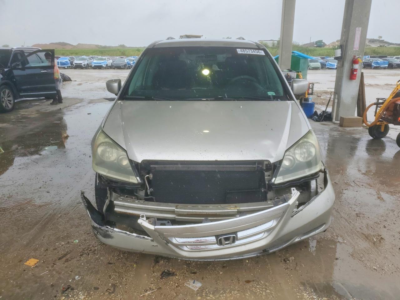 2006 HONDA ODYSSEY EX photo 13