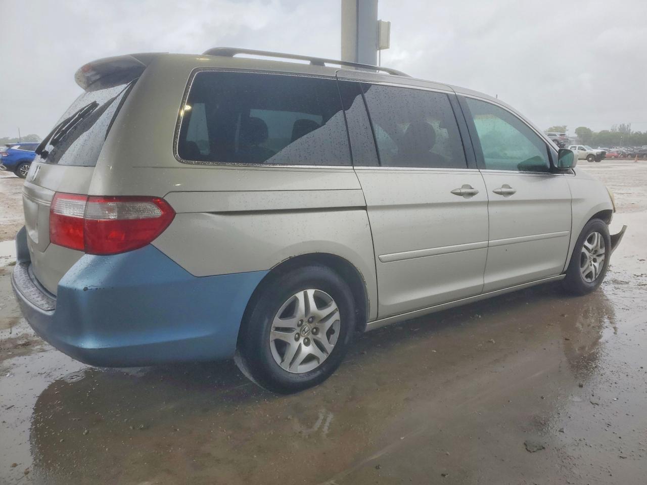 2006 HONDA ODYSSEY EX photo 7