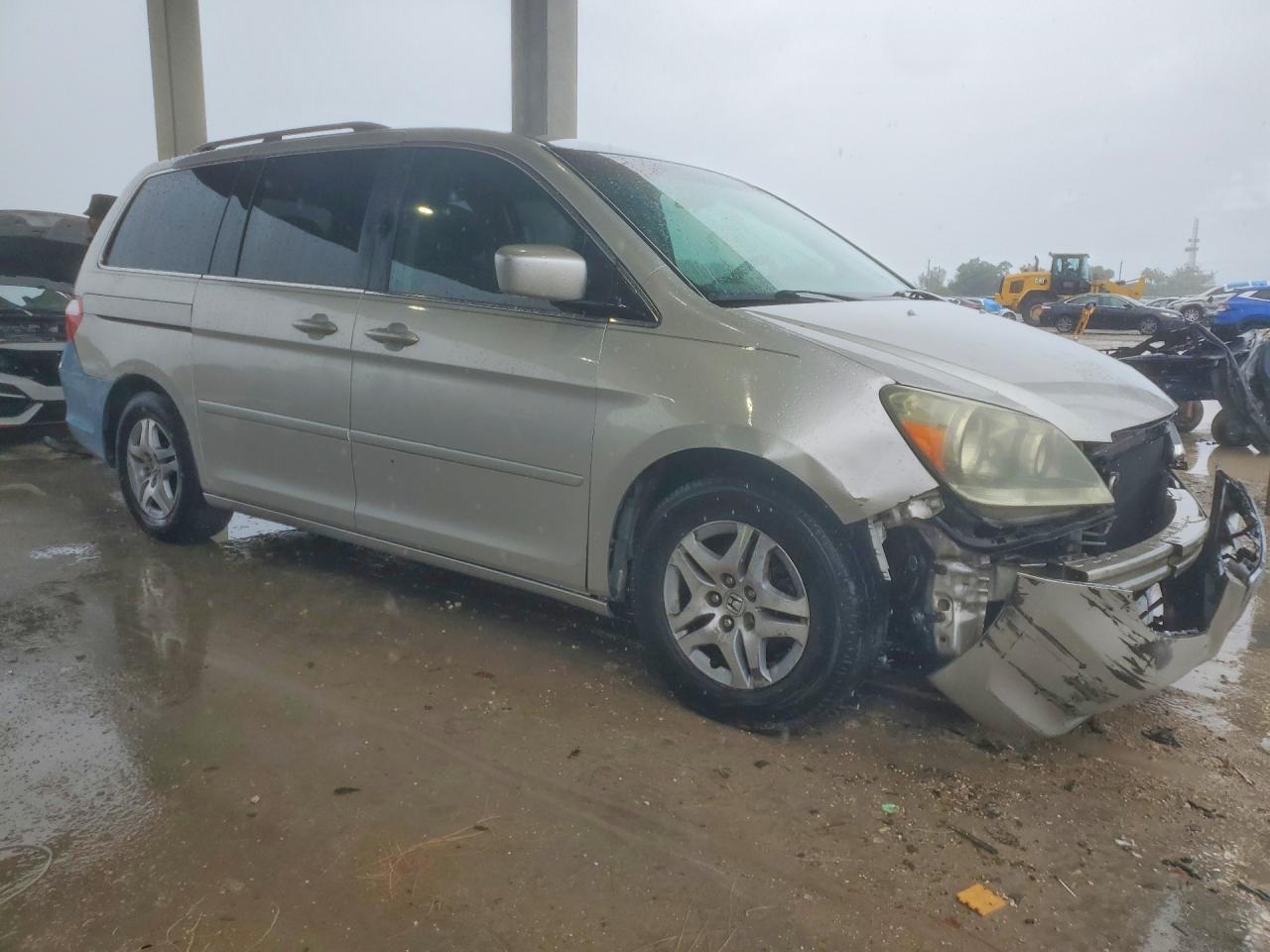 2006 HONDA ODYSSEY EX photo 10