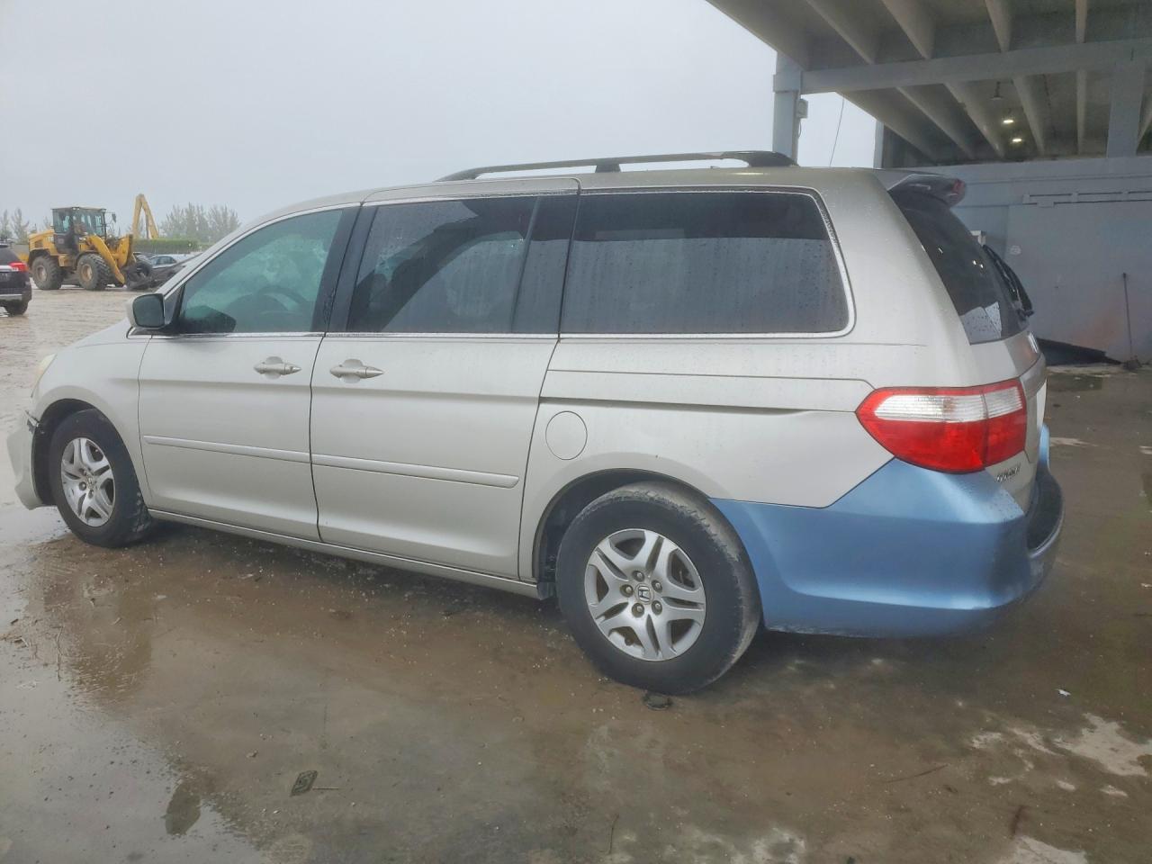 2006 HONDA ODYSSEY EX photo 4