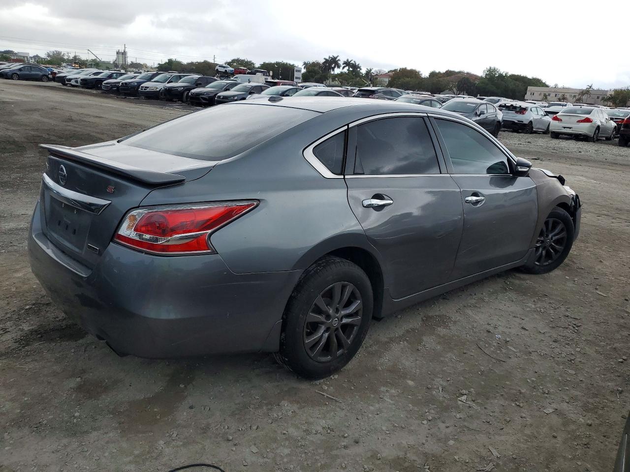 2015 NISSAN ALTIMA 2.5 S photo 5