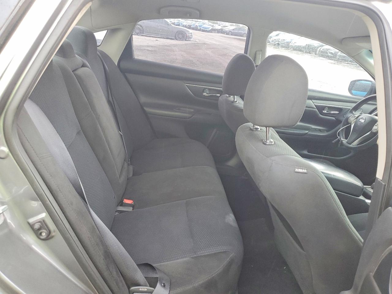 2015 NISSAN ALTIMA 2.5 S photo 19