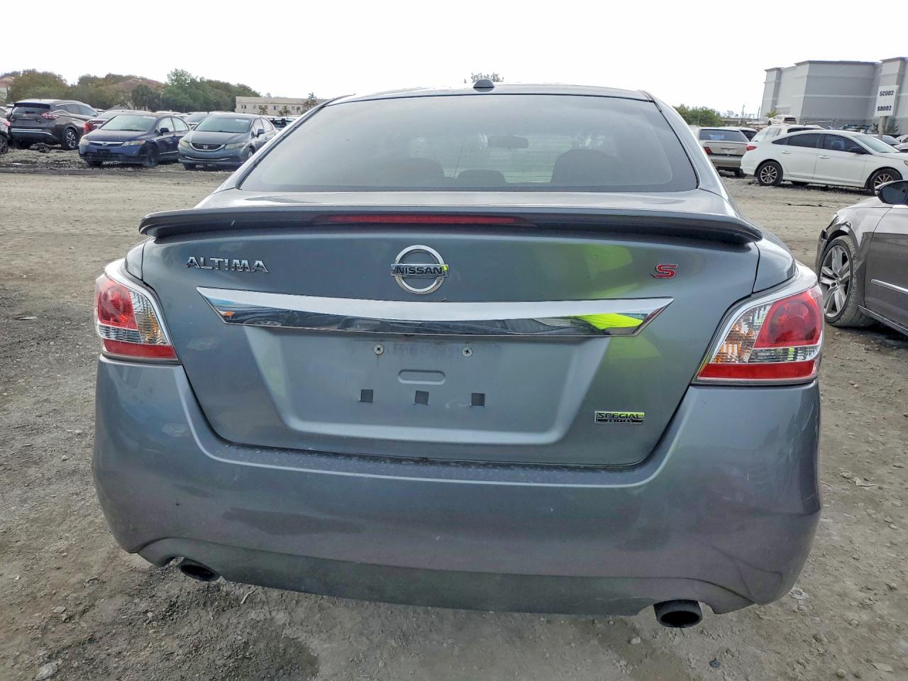 2015 NISSAN ALTIMA 2.5 S photo 11