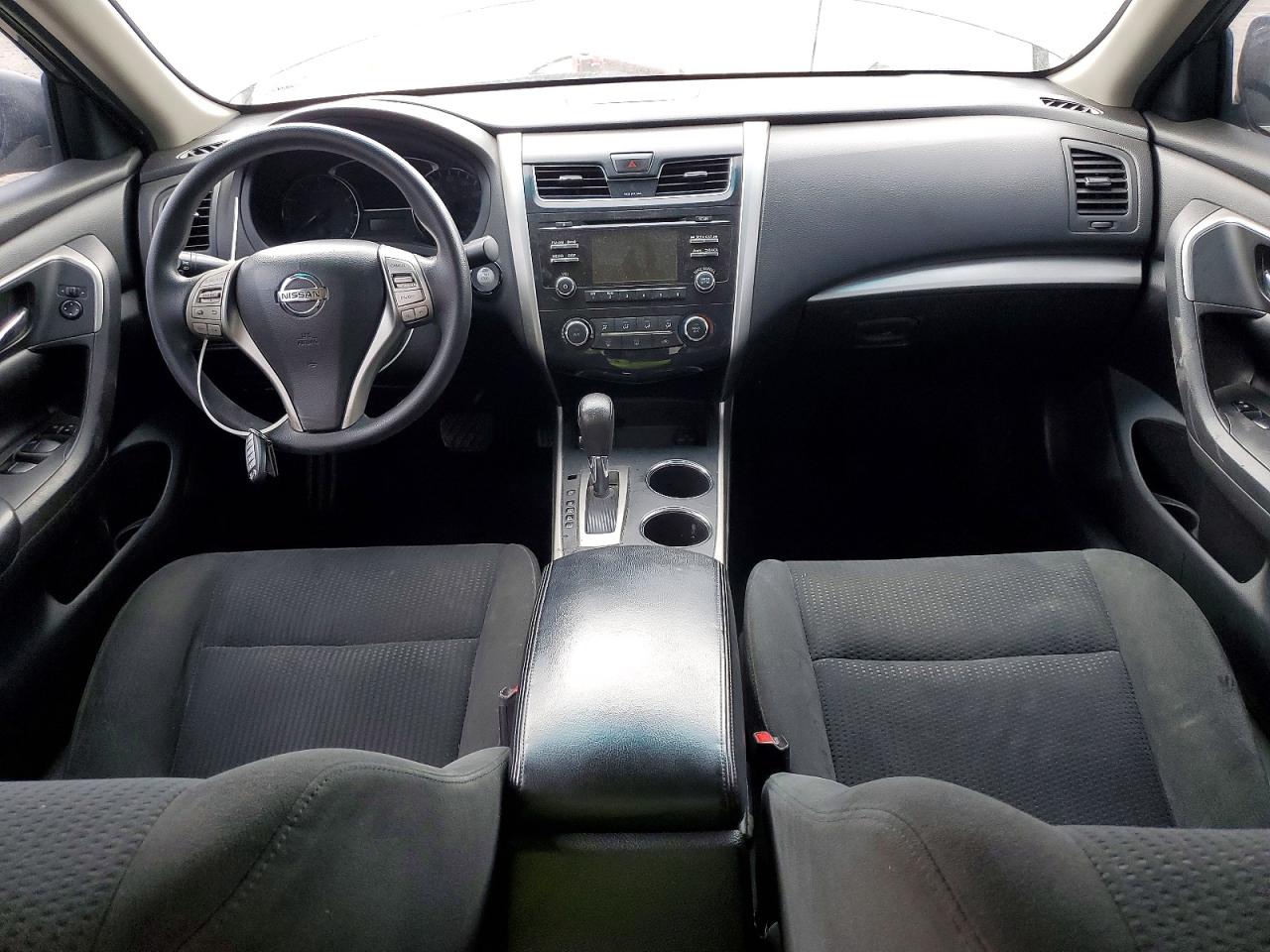 2015 NISSAN ALTIMA 2.5 S photo 15