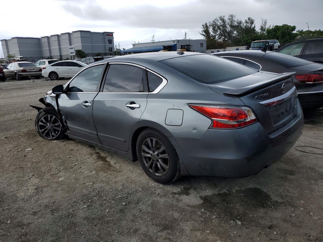 2015 NISSAN ALTIMA 2.5 S photo 3