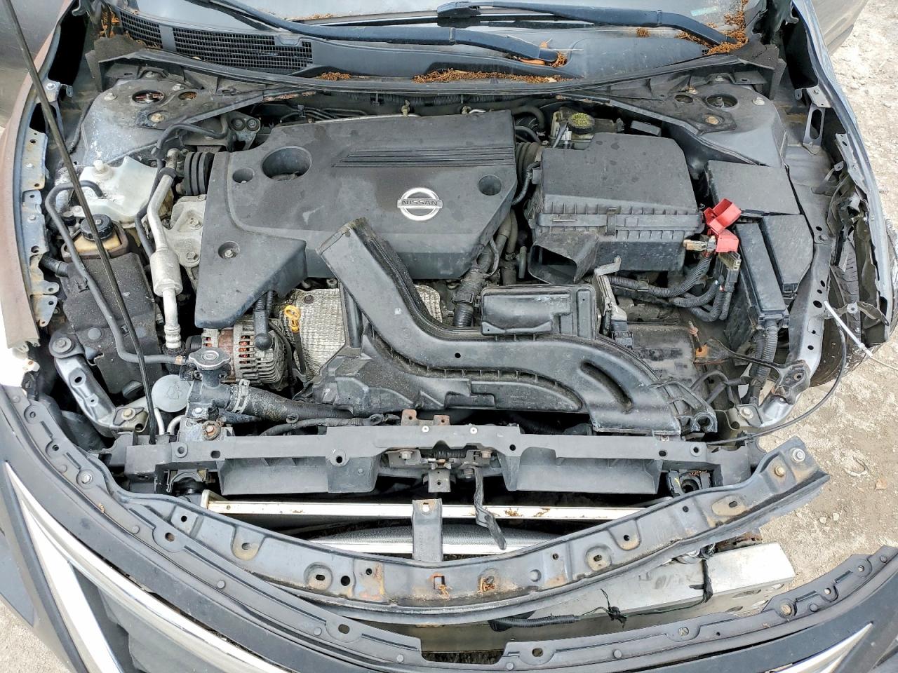 2015 NISSAN ALTIMA 2.5 S photo 21