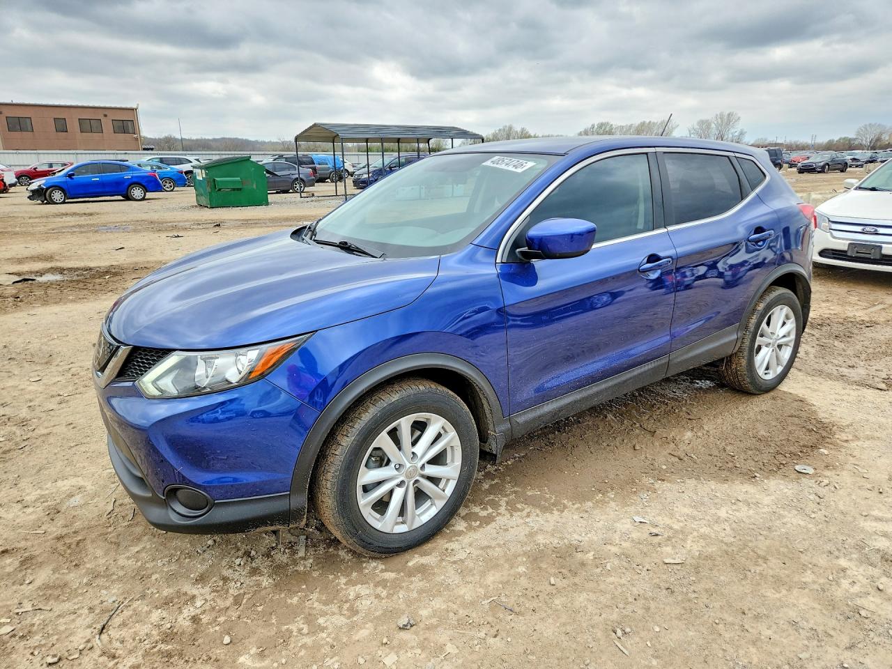 2018 NISSAN ROGUE SPORT