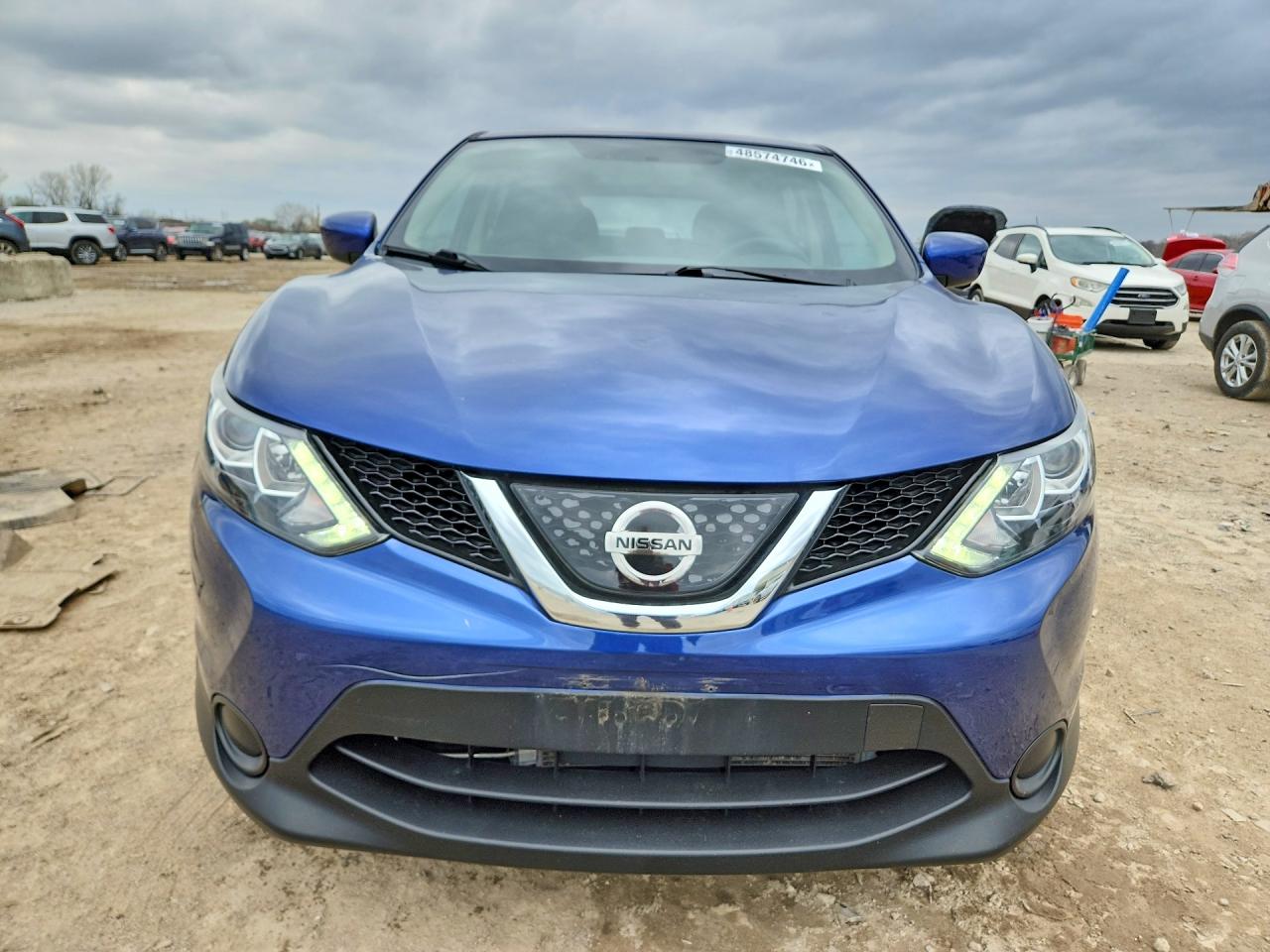 2018 NISSAN ROGUE SPORT S photo 5