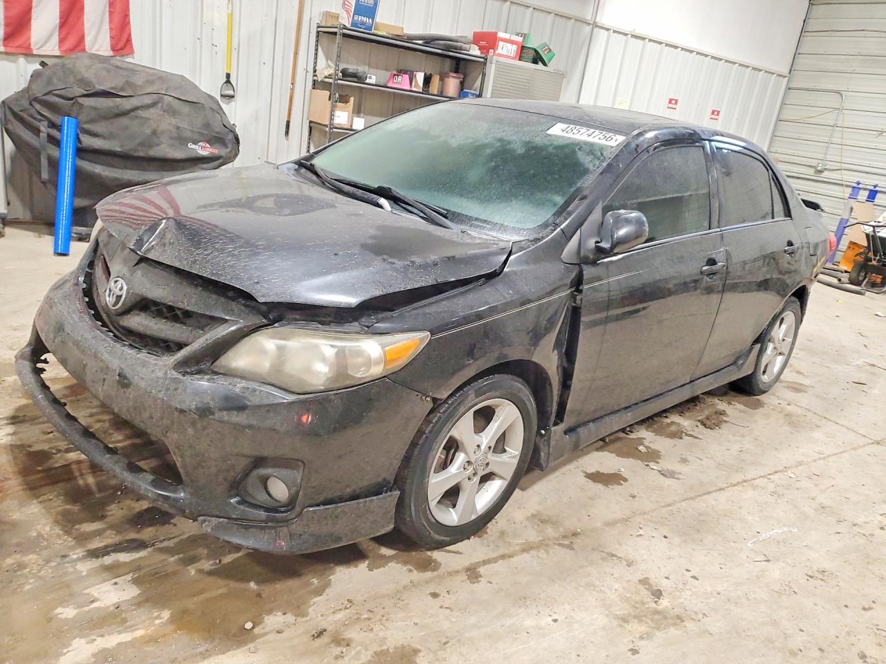 2011 TOYOTA COROLLA