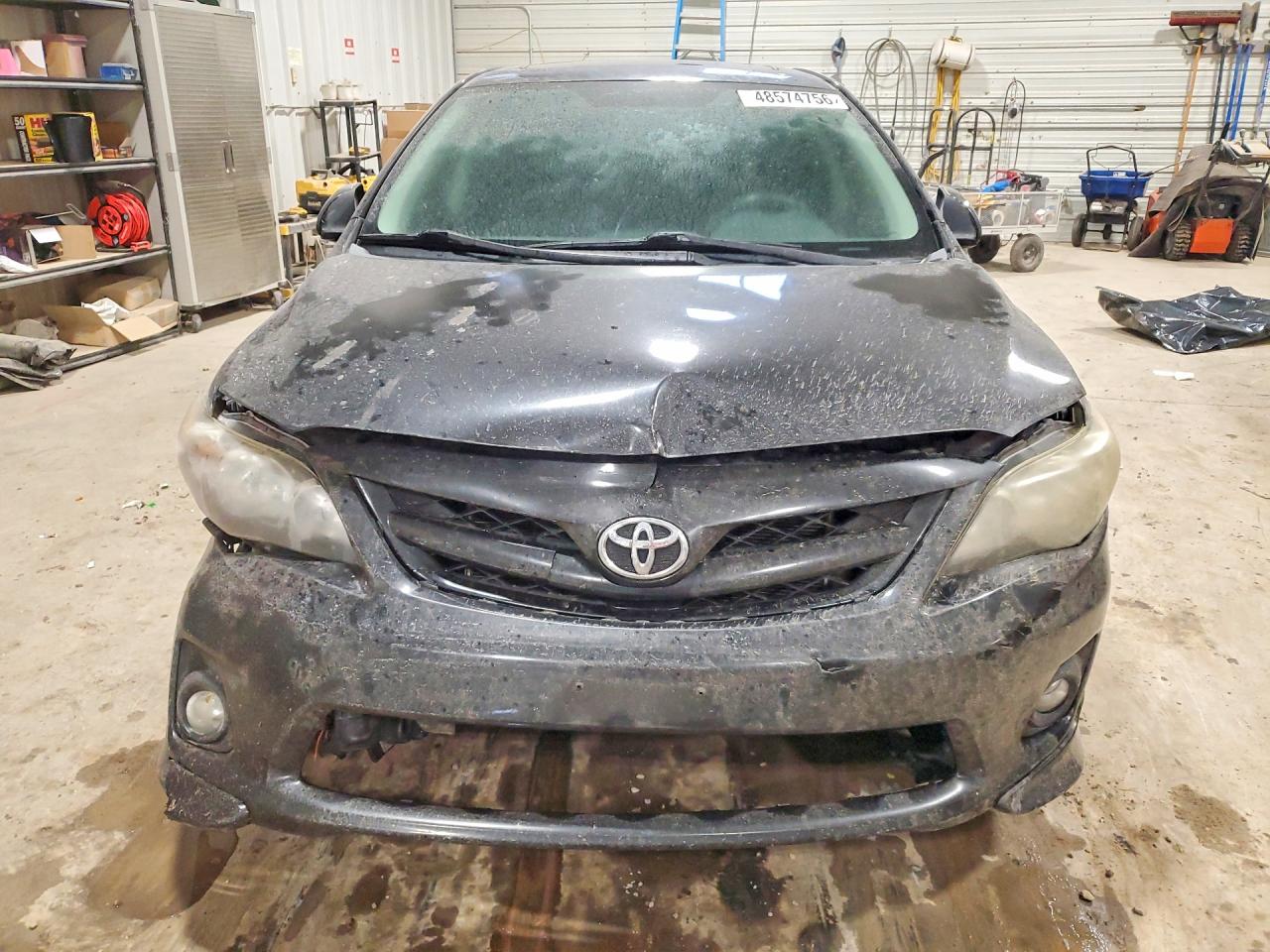 2011 TOYOTA COROLLA S photo 9