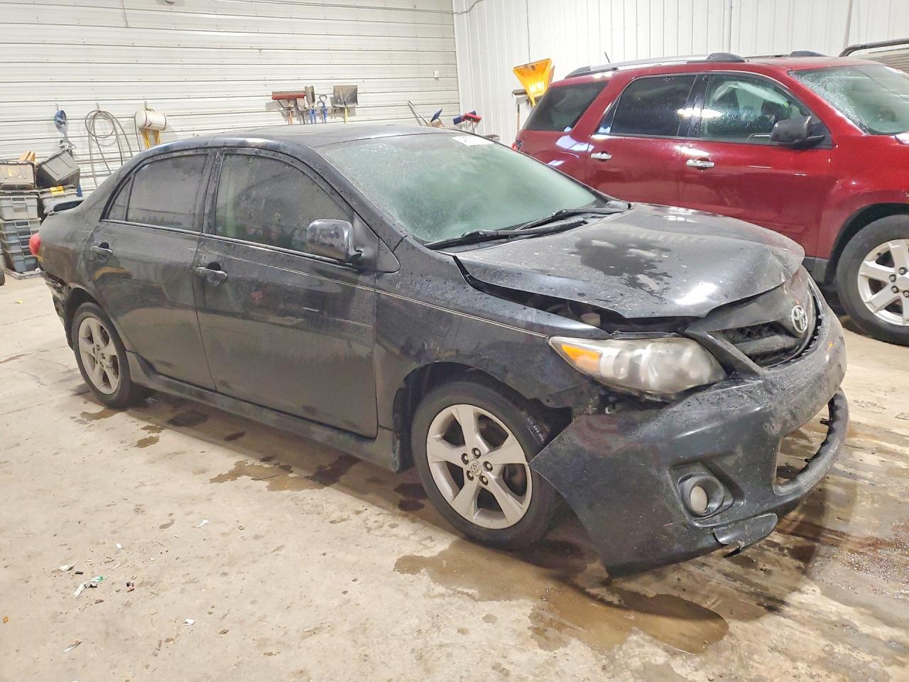 2011 TOYOTA COROLLA S photo 7