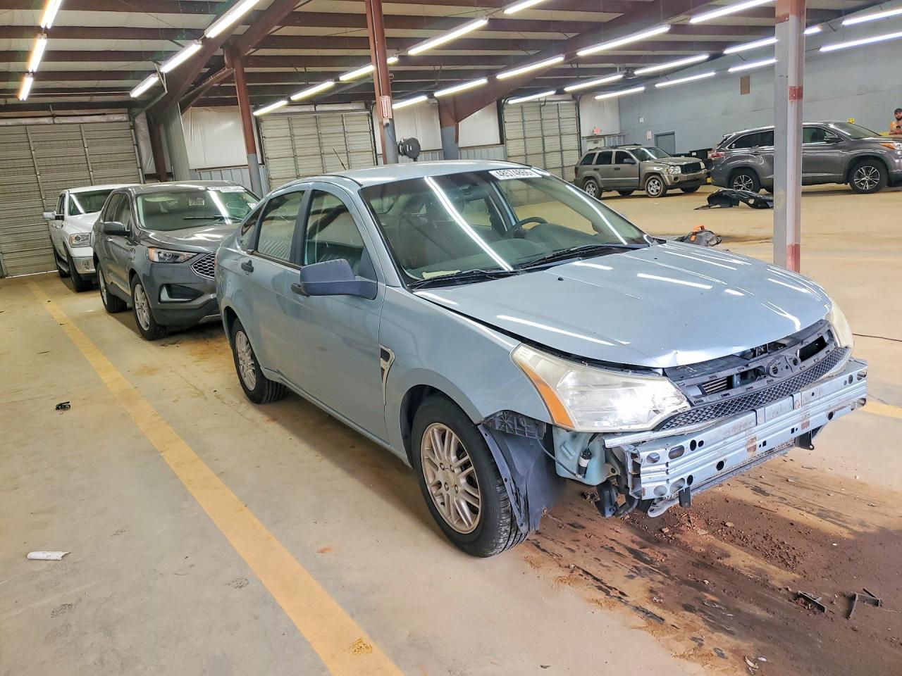 2008 FORD FOCUS SE photo 4