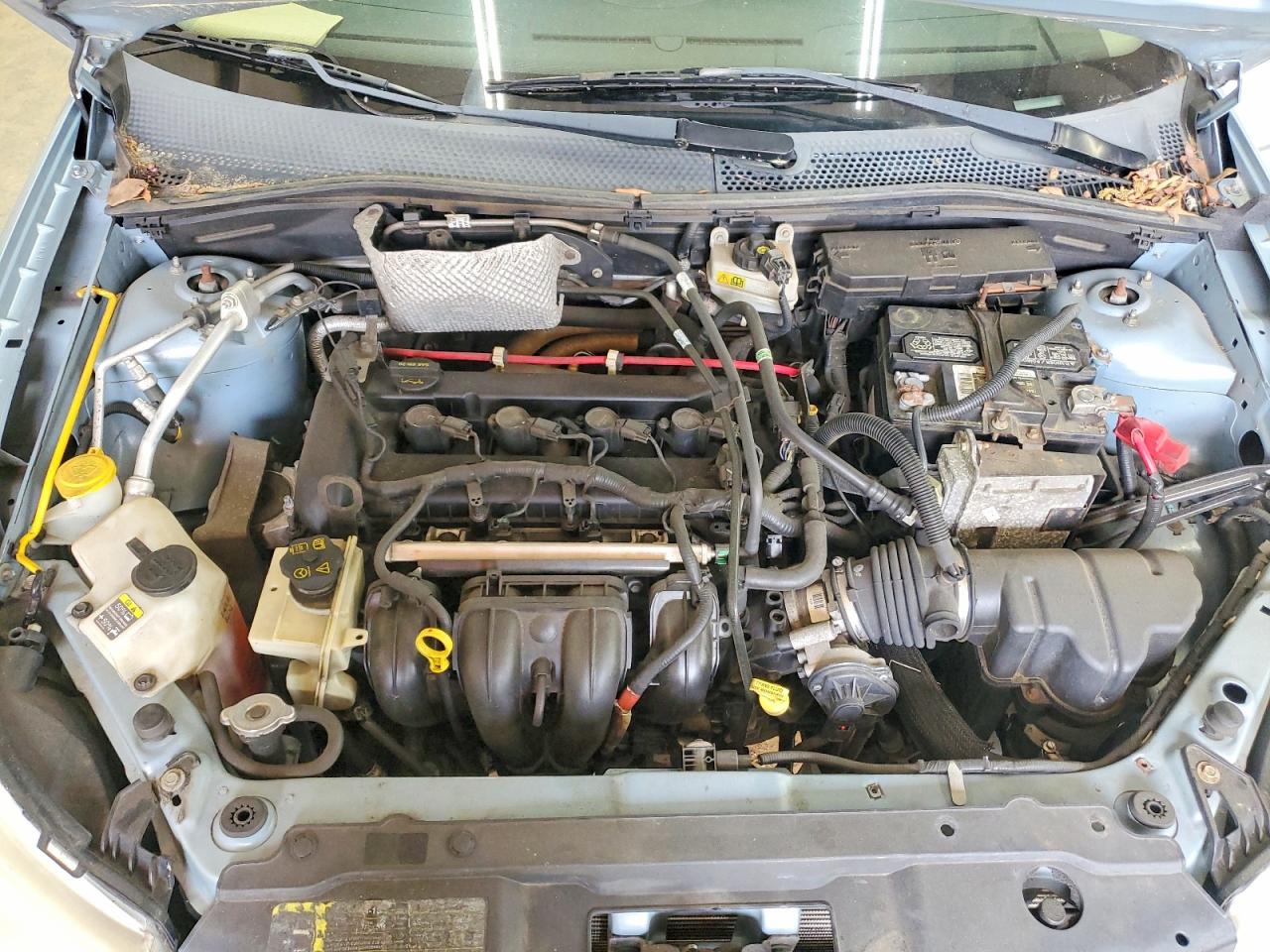 2008 FORD FOCUS SE photo 11