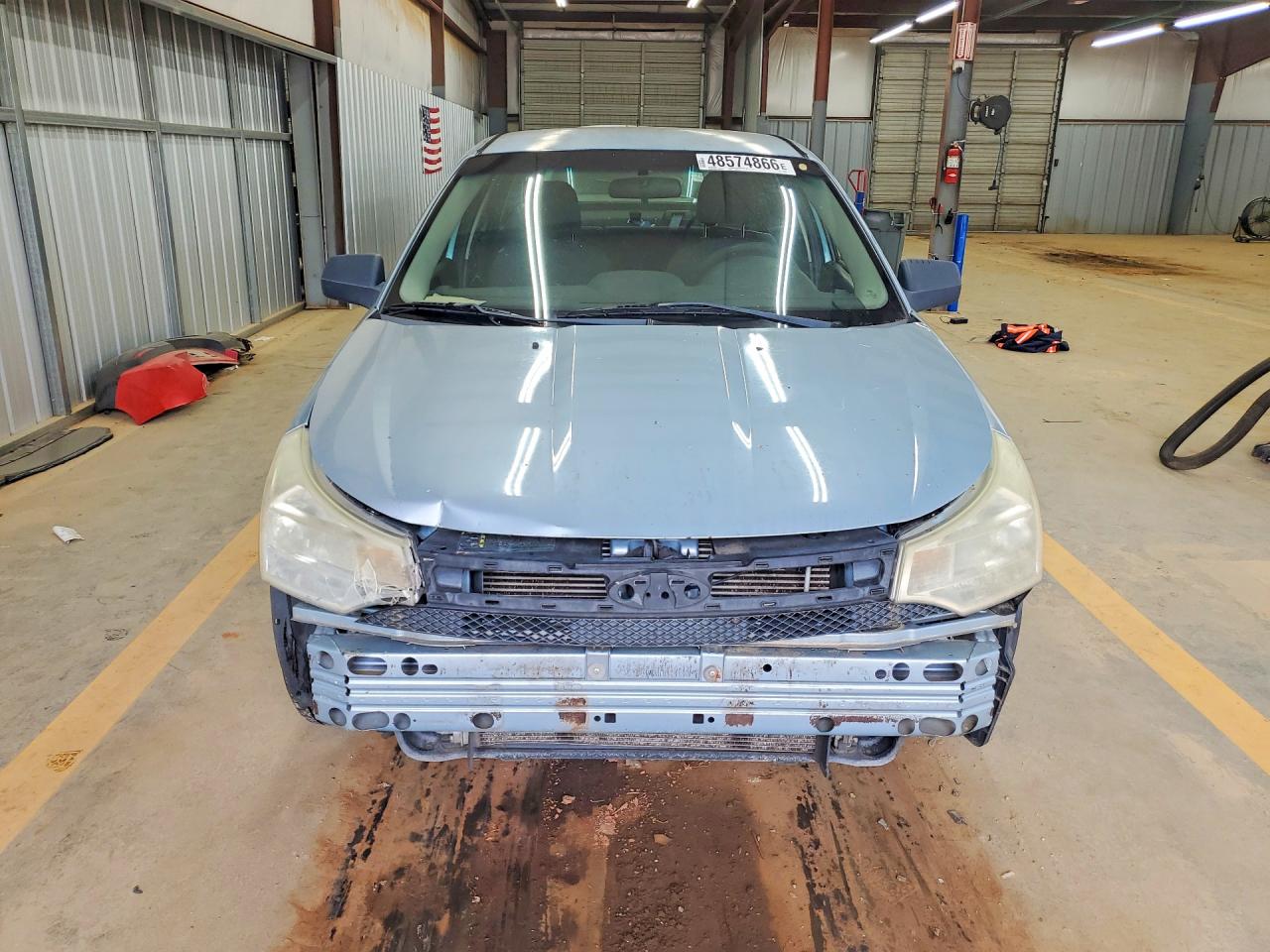 2008 FORD FOCUS SE photo 5