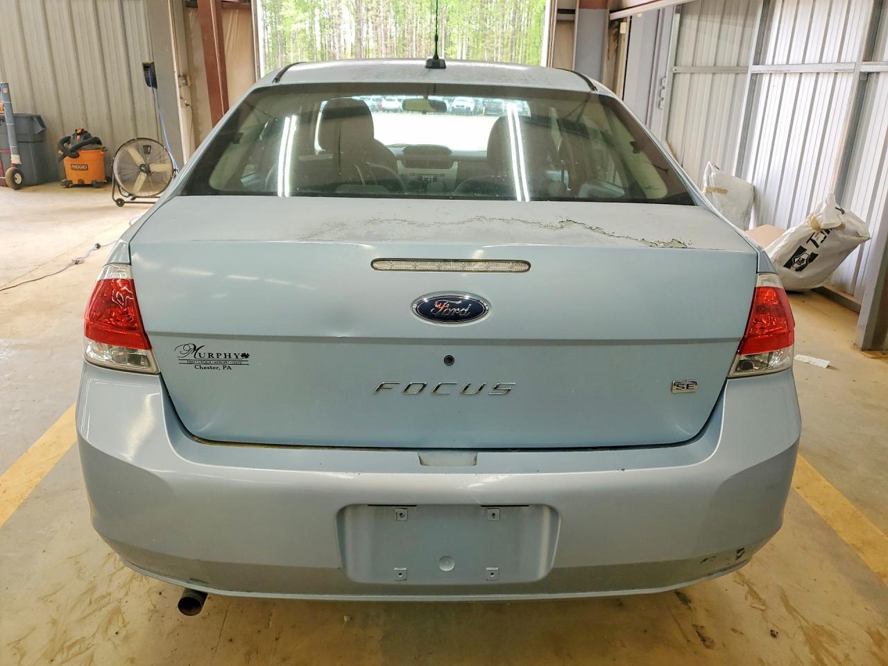 2008 FORD FOCUS SE photo 6