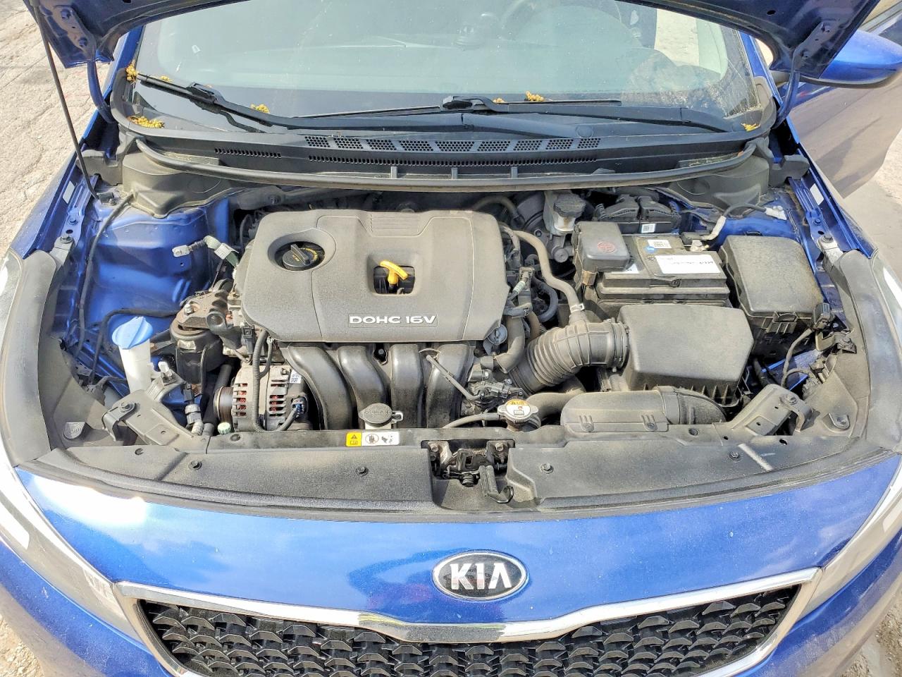 2018 KIA FORTE LX photo 31