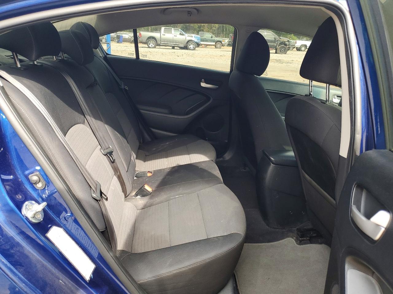 2018 KIA FORTE LX photo 28