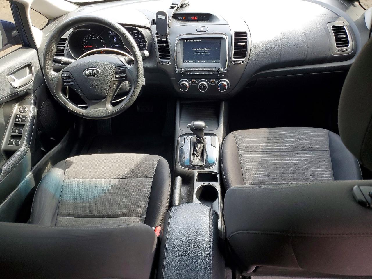 2018 KIA FORTE LX photo 22