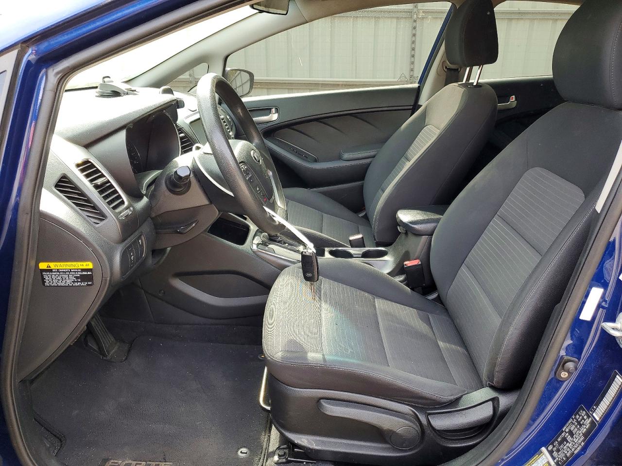 2018 KIA FORTE LX photo 19