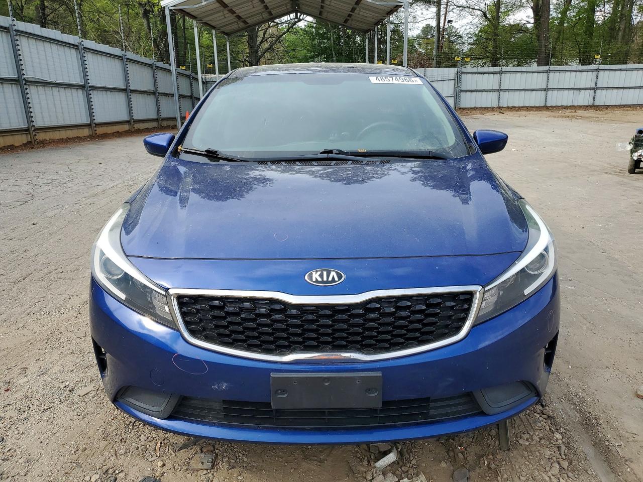 2018 KIA FORTE LX photo 13