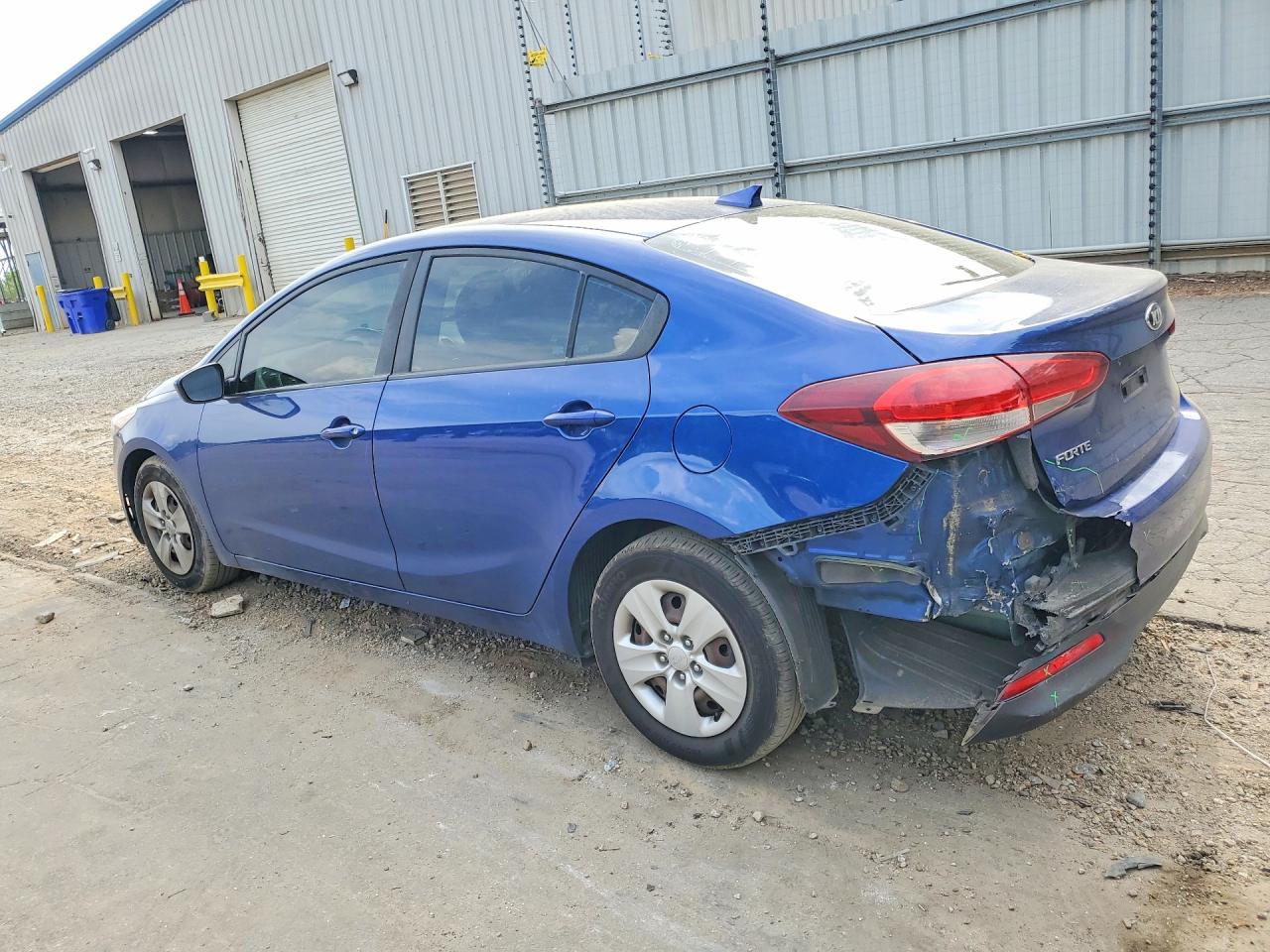 2018 KIA FORTE LX photo 4