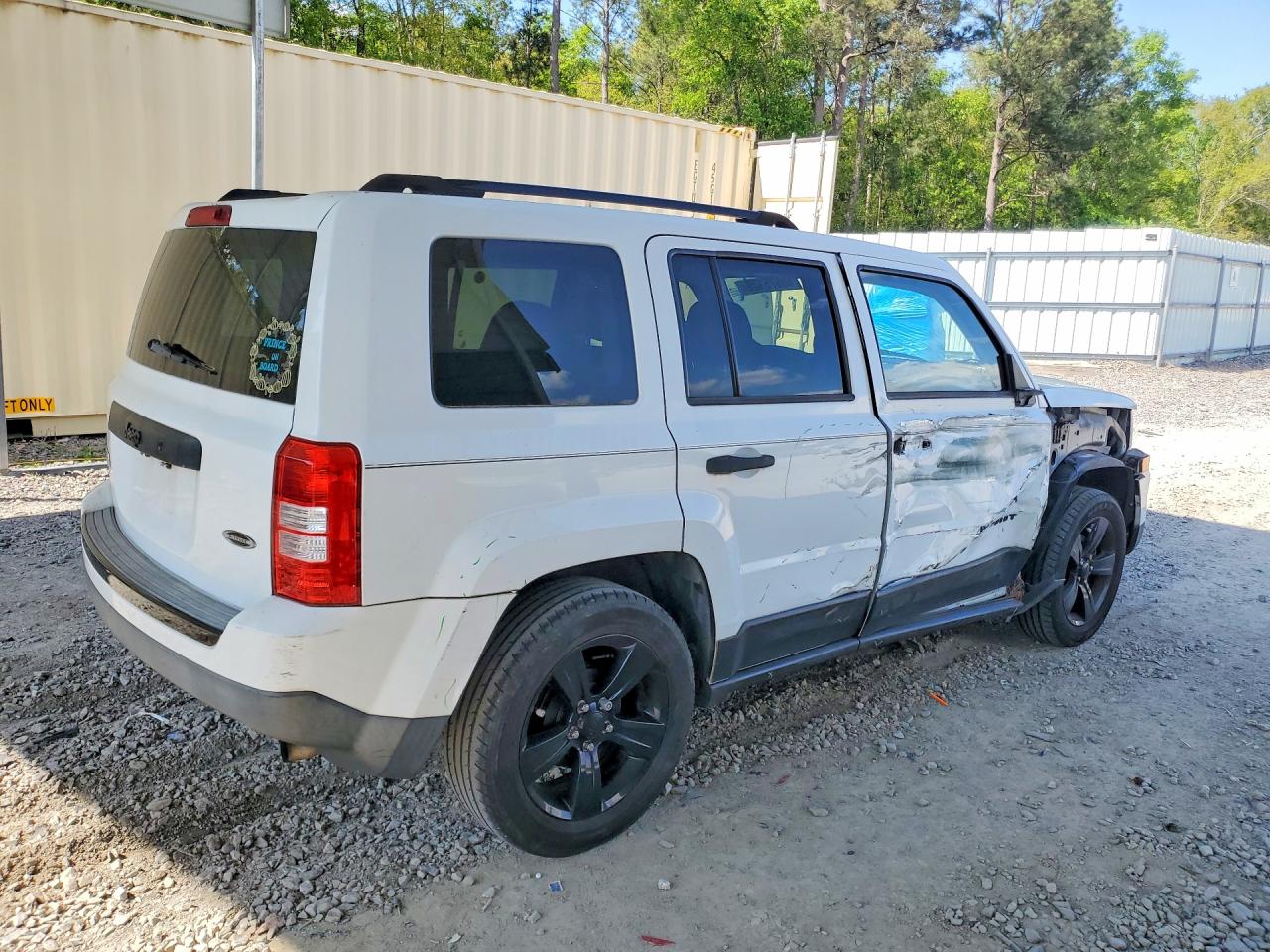 2015 JEEP PATRIOT SPORT photo 5